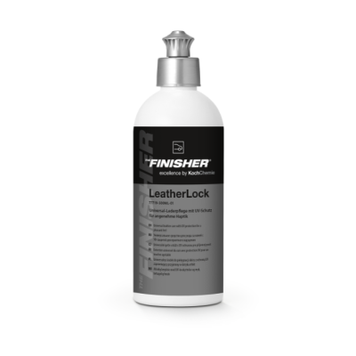 Koch Chemie The Finisher LeatherLock | Lederpflege Matt Finish & UV-Schutz 500ml
