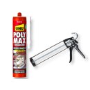 UHU PolyMax Vorteilsset | Sofort Power 440 g weiß |...
