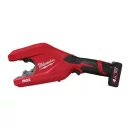 Milwaukee M12PCSS54 Akku-Edelstahl-Rohrabschneider XL