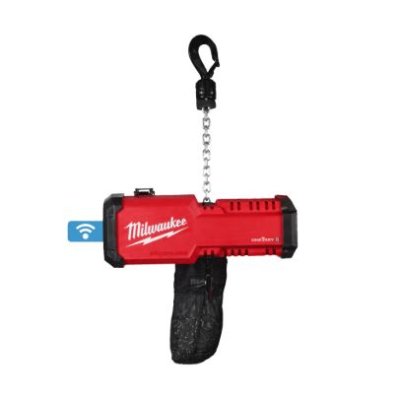 Milwaukee M18BLCHTO-121 Akku-Kettenzug SET