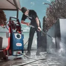 Ronix Tools Induktions-Hochdruckreiniger 160 bar - 2200 W...