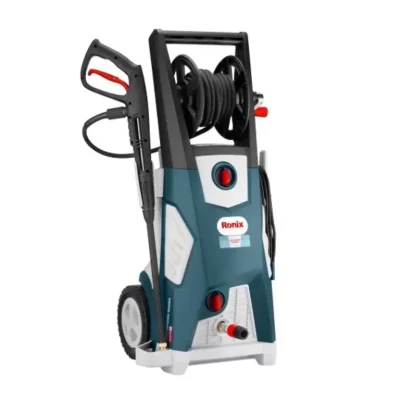 Ronix Tools Induktions-Hochdruckreiniger 180 bar - 3000 W | inkl. umfassendem Zubehör