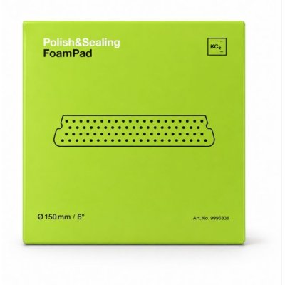 Koch Chemie Polish & Sealing Foam Pad Ø 150 x 25 mm