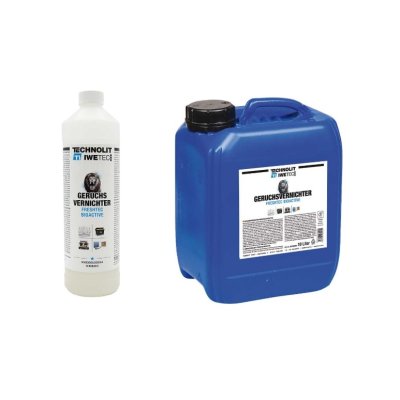 Technolit/ Iwetec Geruchsvernichter FreshTec BioActive verschiedene Varianten