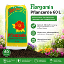 Florgamin Pflanzerde 60 L – Nährstoffreiche...