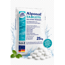 Alposal Tablets Regeneriersalz 25 kg Sack für...