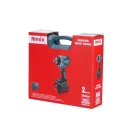 Ronix Tools Bürstenloser Akku- Schlagschrauber ½ Zoll 20V 4,0Ah inkl. 2 Akkus & Ladegerät