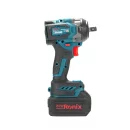 Ronix Tools Bürstenloser Akku- Schlagschrauber ½ Zoll 20V 4,0Ah inkl. 2 Akkus & Ladegerät