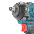 Ronix Tools Bürstenloser Akku- Schlagschrauber ½ Zoll 20V 4,0Ah inkl. 2 Akkus & Ladegerät