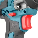 Ronix Tools Bürstenloser Akku- Schlagschrauber ½ Zoll 20V 4,0Ah inkl. 2 Akkus & Ladegerät