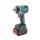 Ronix Tools Bürstenloser Akku- Schlagschrauber ½ Zoll 20V 4,0Ah inkl. 2 Akkus & Ladegerät