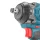 Ronix Tools Bürstenloser Akku- Schlagschrauber ½ Zoll 20V 4,0Ah inkl. 2 Akkus & Ladegerät