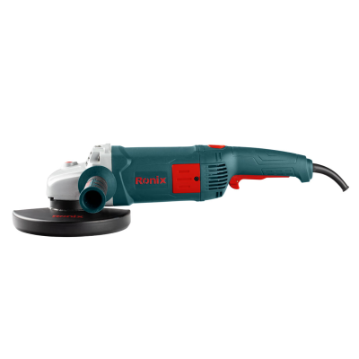 Ronix Tools Elektro Winkelschleifer | 2400 W - 180 mm