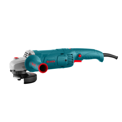 Ronix Tools Elektro Mini-Winkelschleifer | 1500 W - 125 mm