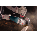 Ronix Tools Elektro Mini-Winkelschleifer | 1500 W - 125 mm
