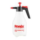 Ronix Tools Drucksprüher handgeführt | 2 Liter