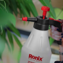Ronix Tools Drucksprüher handgeführt | 2 Liter