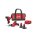 Milwaukee M12BLPP2A-402B 2St. Powerpack