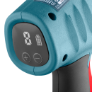 Ronix Tools Bürstenloser Akku-Hochdruckreiniger | inkl. umfassendes Zubehör & 1 Akku + Ladegerät