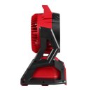 Milwaukee M18AFG2-0 Akku-Ventilator