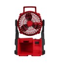 Milwaukee M18AFG2-0 Akku-Ventilator