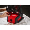Milwaukee M18AFG2-0 Akku-Ventilator