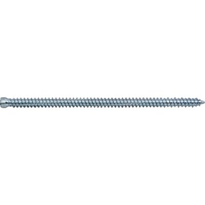 BTI bautec K8 Betonschraube | 7,5 x 150 mm | universal für Fenster-/& Türrahmen | versch. Mengen