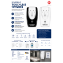MAKRA Sensibelle Touchless | Berührungsloser...