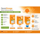 MAKRA SensiOrange | Milde Hautreinigungslotion | leichte...
