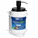 Iwetec Iweclean Spender | passend für 3 Liter Behälter Handreiniger