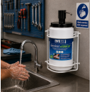 Iwetec Iweclean Spender | passend für 3 Liter Behälter Handreiniger