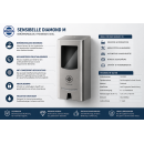 Makra SENSIBELLE DIAMOND M – Touchless...