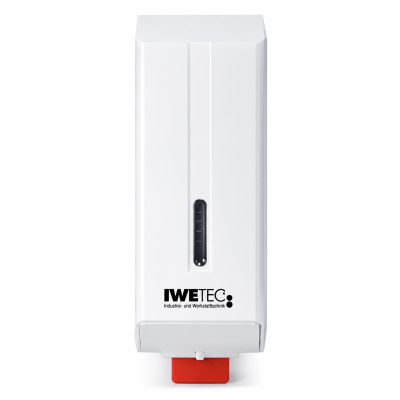 IWETEC Seifenspender 1.200 ml – frei befüllbar & abschließbar