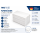 Iwetec Papierhandtücher für Falthandtuchspender | 240 x 210 mm | 20 Pack / 200 Stück