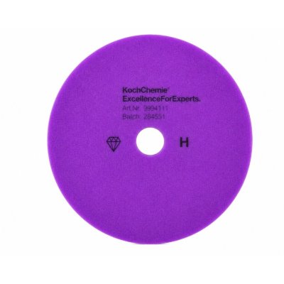 Koch-Chemie Micro Cut Hard Foam Pad | Polierpad Ø 126 x 23 mm