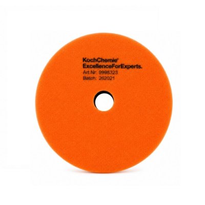 Koch-Chemie One Cut Foam Pad | Polierpad für One-Step-Politur Größe Ø 126 x 23 mm
