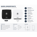 MAKRA SensiDrymatic | Berührungsloser...