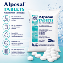 Alposal Tablets Regeneriersalz 25 kg Sack für...
