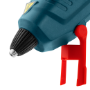 Ronix Tools Heißklebepistole 40 W | 11,2 mm Klebesticks | Schnellaufheizung | inkl. 2 Klebesticks