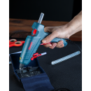 Ronix Tools Heißklebepistole 40 W | 11,2 mm Klebesticks | Schnellaufheizung | inkl. 2 Klebesticks