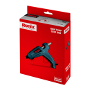 Ronix Tools Heißklebepistole 40 W | 11,2 mm Klebesticks | Schnellaufheizung | inkl. 2 Klebesticks