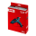 Ronix Tools Heißklebepistole 40 W | 11,2 mm Klebesticks | Schnellaufheizung | inkl. 2 Klebesticks