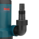 Ronix Tools Tauchpumpe 750 W | 12.500 l/h | Förderhöhe 8,5 m | Schwimmerschalter | IPX8