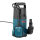 Ronix Tools Tauchpumpe 750 W | 12.500 l/h | Förderhöhe 8,5 m | Schwimmerschalter | IPX8