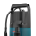 Ronix Tools Tauchpumpe 750 W | 12.500 l/h | Förderhöhe 8,5 m | Schwimmerschalter | IPX8