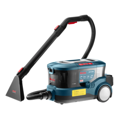 Ronix Tools Teppichreiniger 800 W | Waschsauger Polsterreiniger | 3 L Frischwassertank