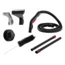 Ronix Tools Teppichreiniger 800 W | Waschsauger Polsterreiniger | 3 L Frischwassertank