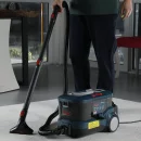Ronix Tools Teppichreiniger 800 W | Waschsauger Polsterreiniger | 3 L Frischwassertank