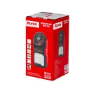 Ronix Tools LED Spotlight mit Doppelventilator | 500 lm | USB-C | 2-in-1 Campinglampe & Ventilator