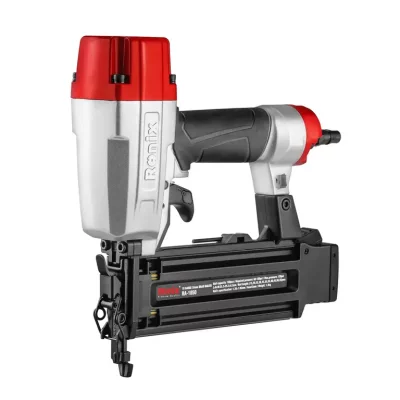 Ronix Tools Druckluft-Nagler 18 Gauge 15–55 mm | 100 Nägel | 60–100 PSI